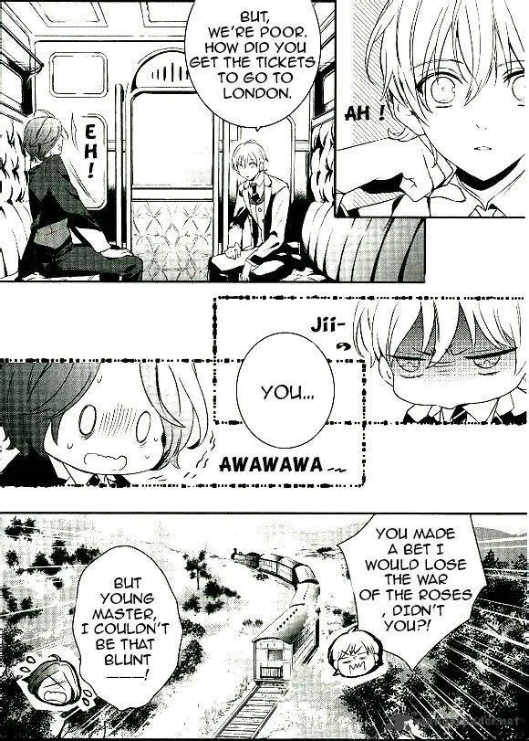 Makai Ouji-Devils and Realist Chapter 44 page 7