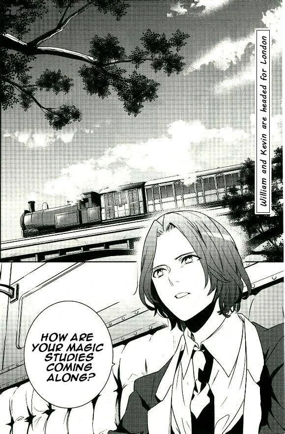 Makai Ouji-Devils and Realist Chapter 44 page 3