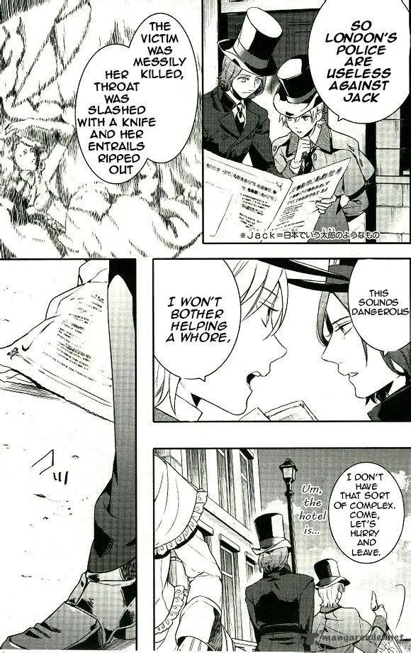 Makai Ouji-Devils and Realist Chapter 44 page 10