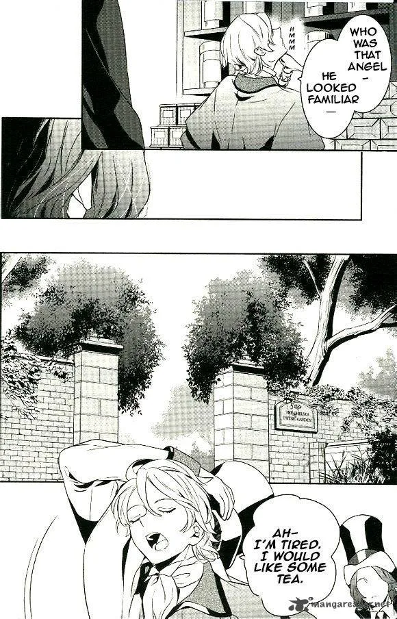 Makai Ouji-Devils and Realist Chapter 44 page 21