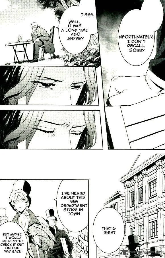 Makai Ouji-Devils and Realist Chapter 45 page 6