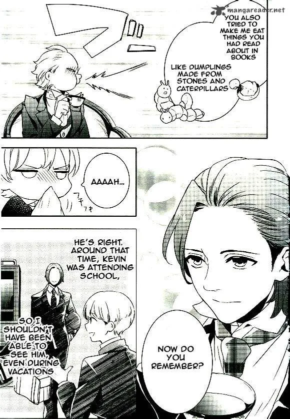 Makai Ouji-Devils and Realist Chapter 45 page 21