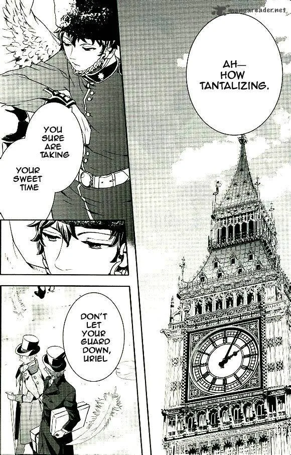 Makai Ouji-Devils and Realist Chapter 45 page 10