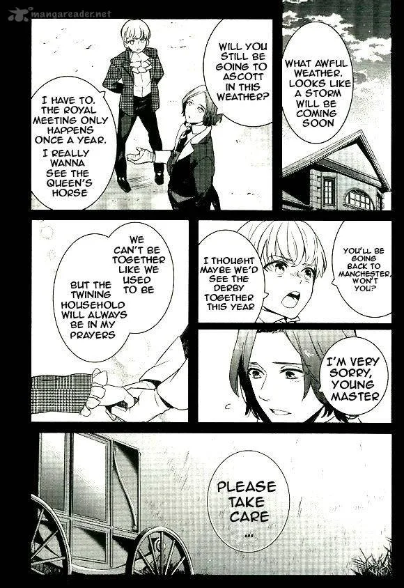 Makai Ouji-Devils and Realist Chapter 45 page 22