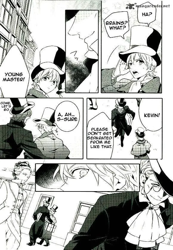 Makai Ouji-Devils and Realist Chapter 45 page 9
