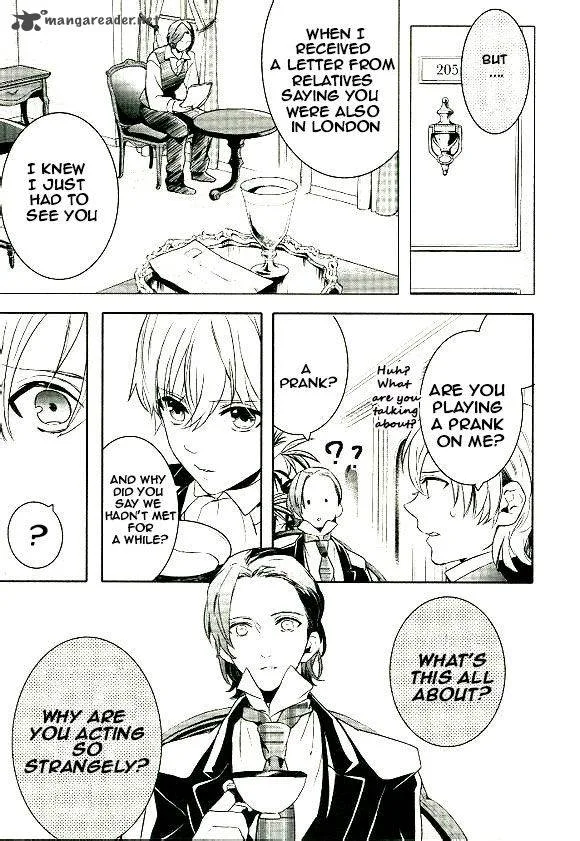 Makai Ouji-Devils and Realist Chapter 45 page 19