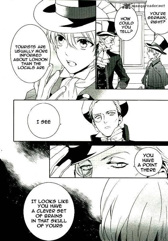 Makai Ouji-Devils and Realist Chapter 45 page 8