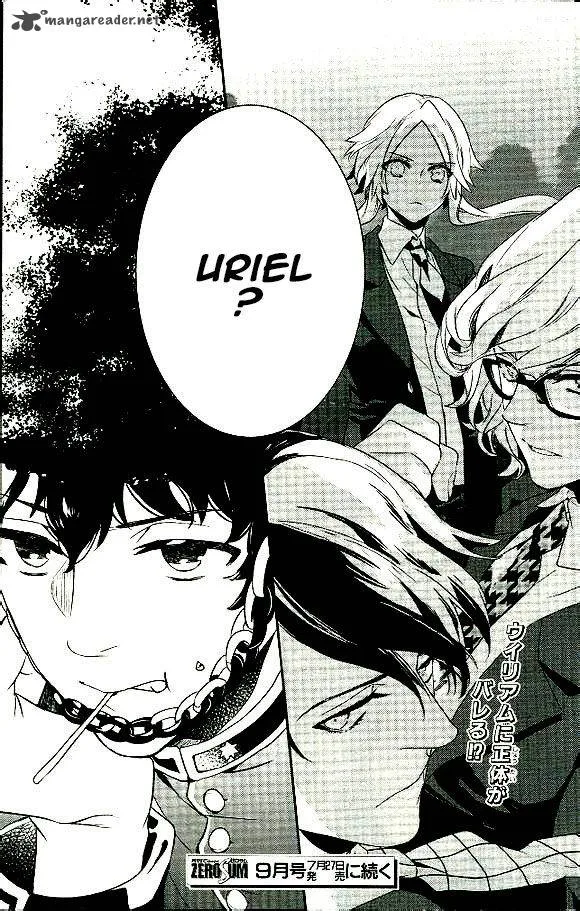 Makai Ouji-Devils and Realist Chapter 45 page 26