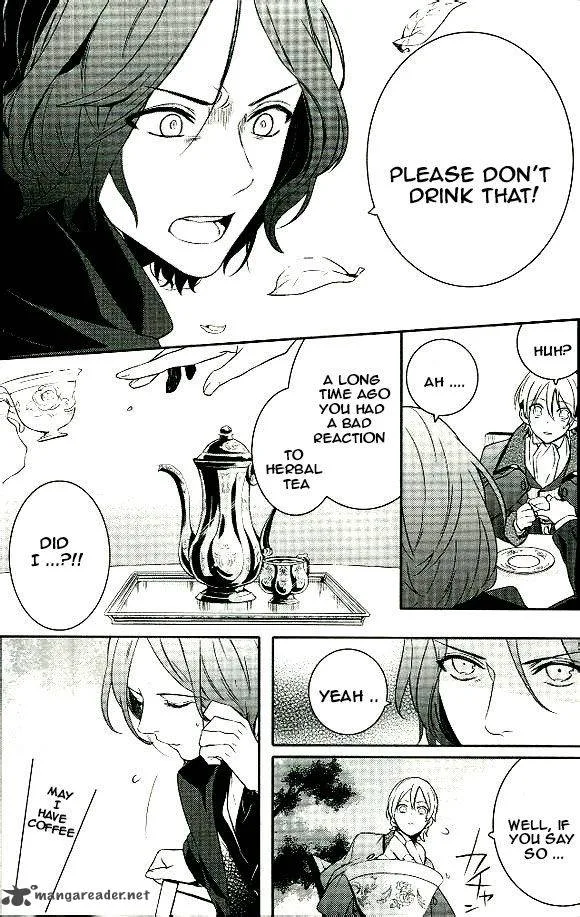 Makai Ouji-Devils and Realist Chapter 45 page 4