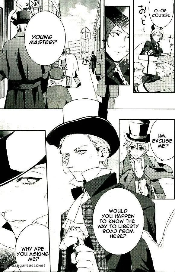 Makai Ouji-Devils and Realist Chapter 45 page 7