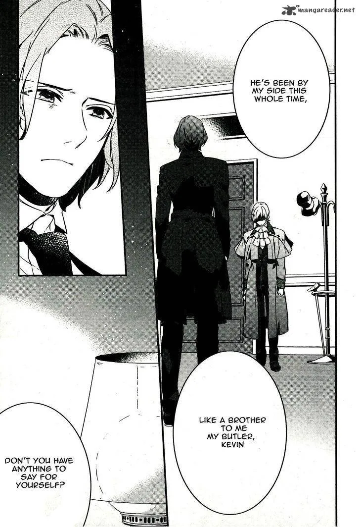 Makai Ouji-Devils and Realist Chapter 46 page 24