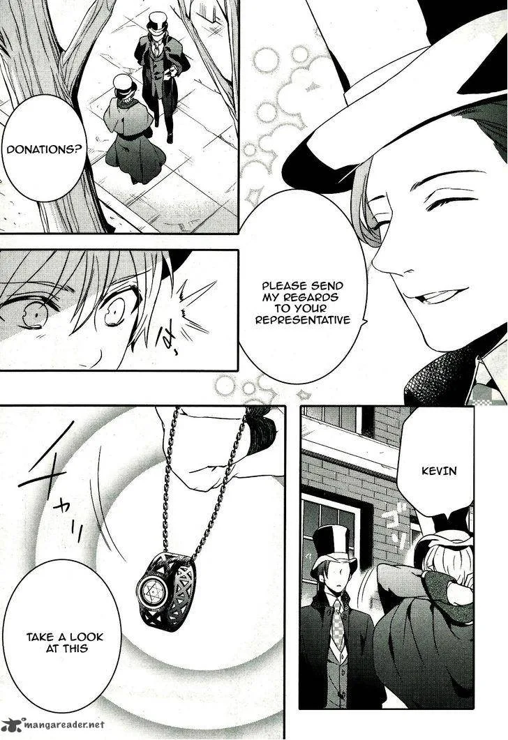 Makai Ouji-Devils and Realist Chapter 46 page 18