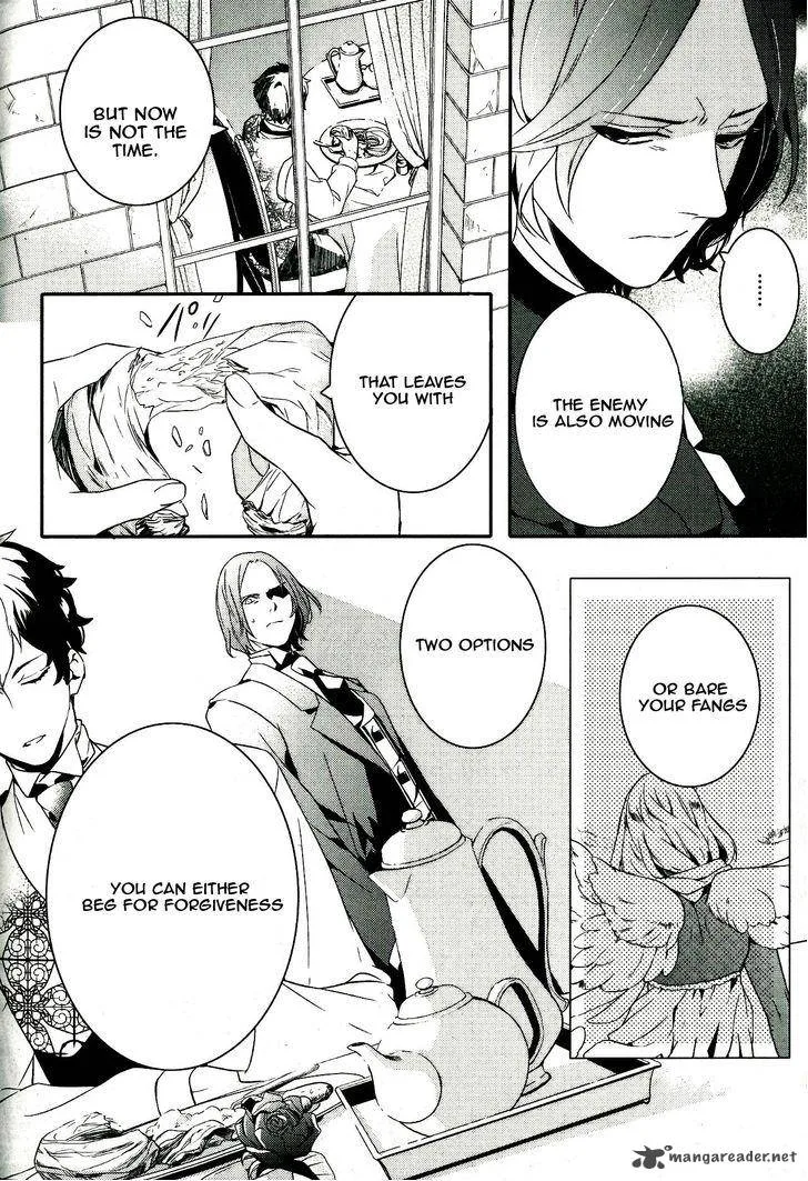 Makai Ouji-Devils and Realist Chapter 46 page 13