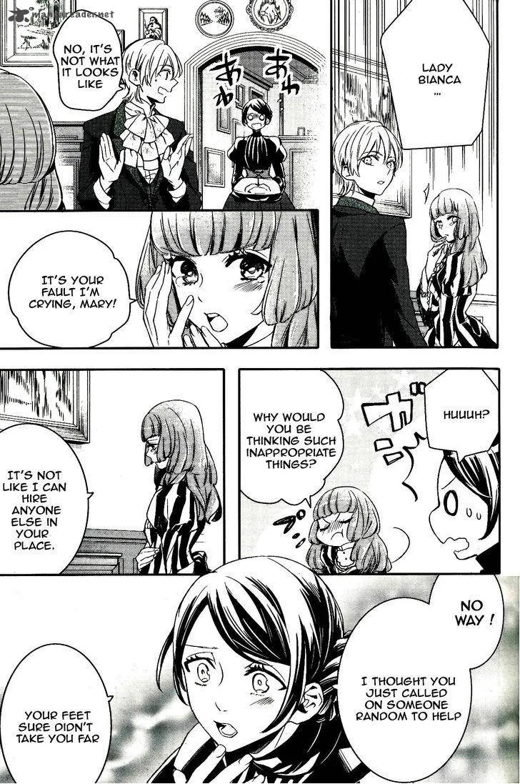 Makai Ouji-Devils and Realist Chapter 47 page 17