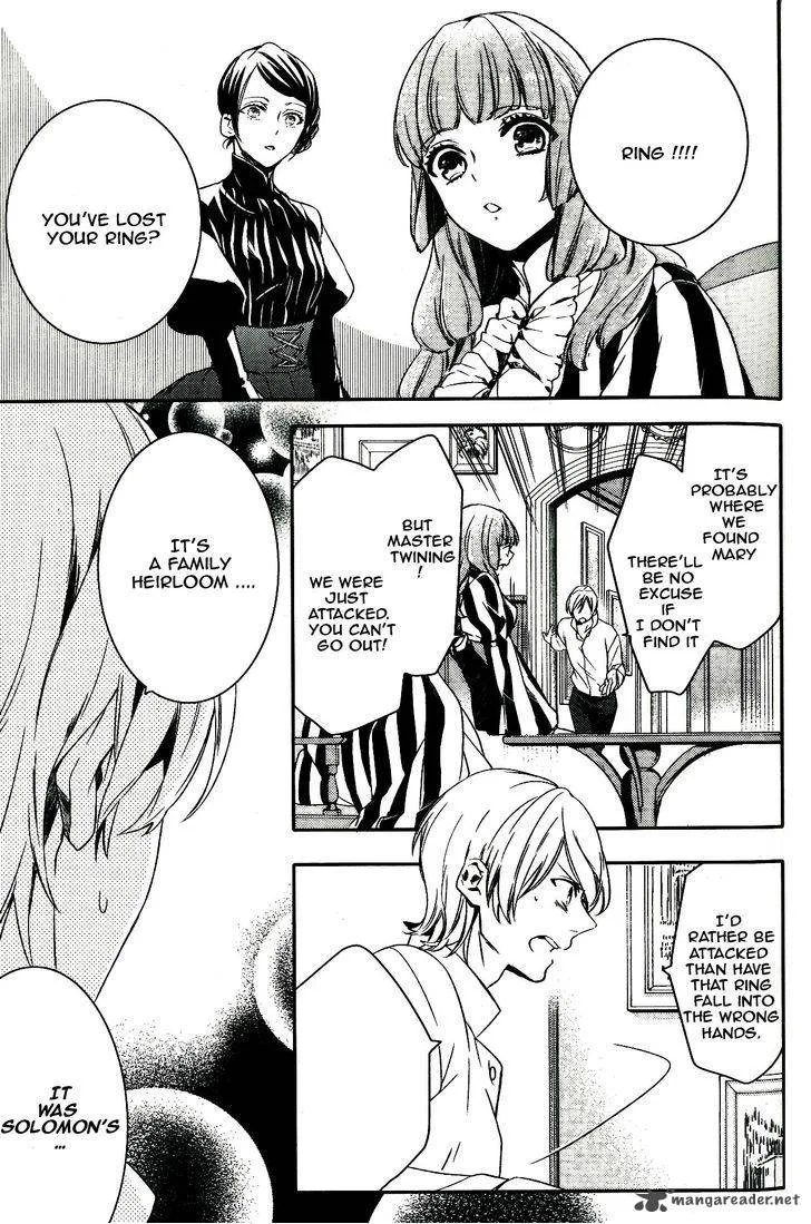 Makai Ouji-Devils and Realist Chapter 47 page 21