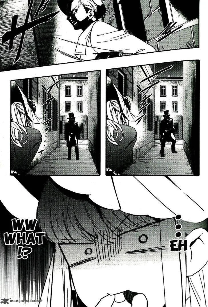 Makai Ouji-Devils and Realist Chapter 48 page 8