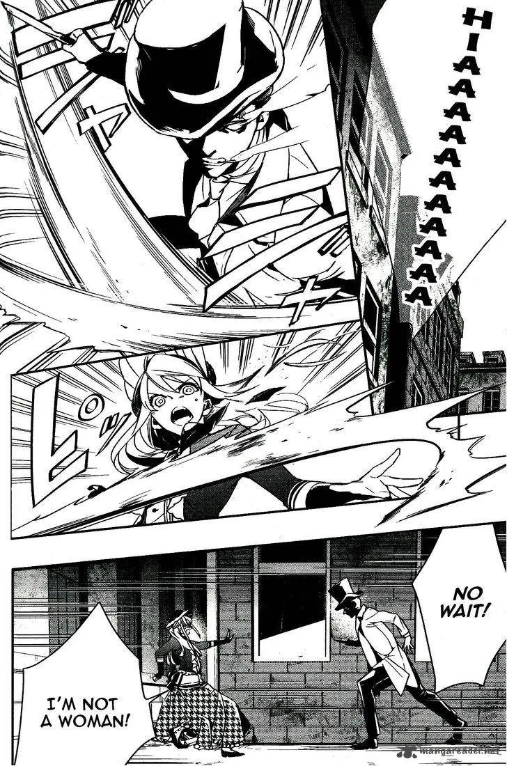 Makai Ouji-Devils and Realist Chapter 48 page 11