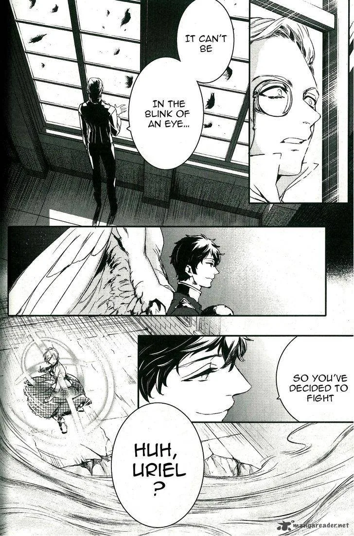 Makai Ouji-Devils and Realist Chapter 48 page 20