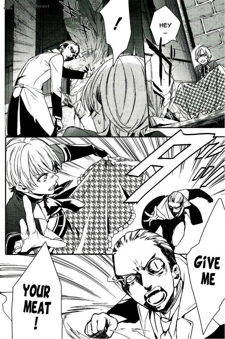 Makai Ouji-Devils and Realist Chapter 48 page 13