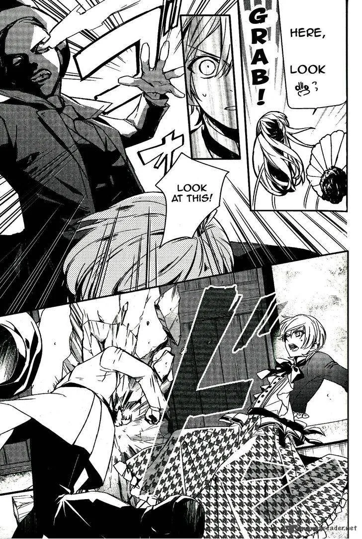 Makai Ouji-Devils and Realist Chapter 48 page 12