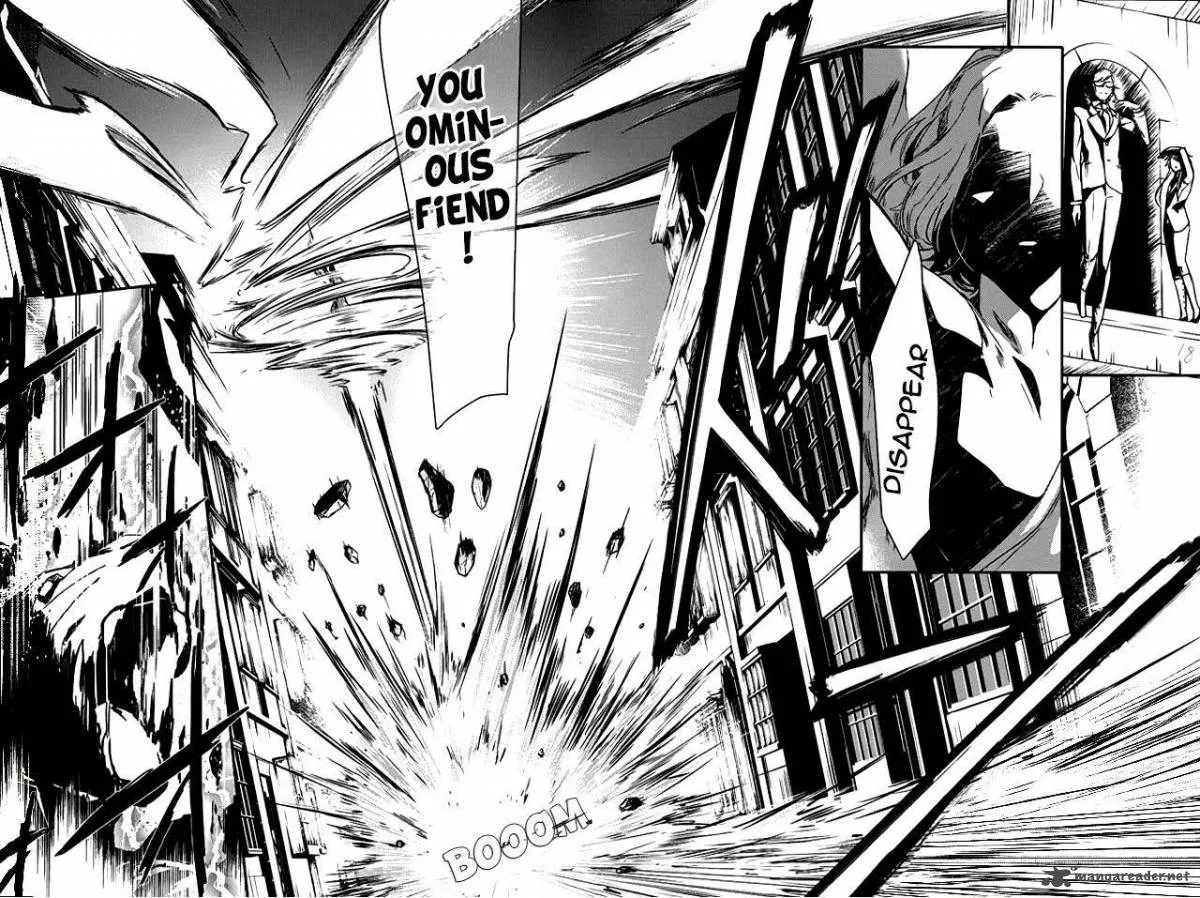 Makai Ouji-Devils and Realist Chapter 48 page 19