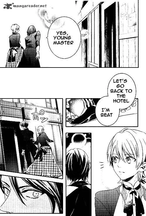 Makai Ouji-Devils and Realist Chapter 49 page 24