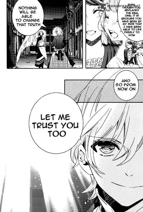 Makai Ouji-Devils and Realist Chapter 49 page 12
