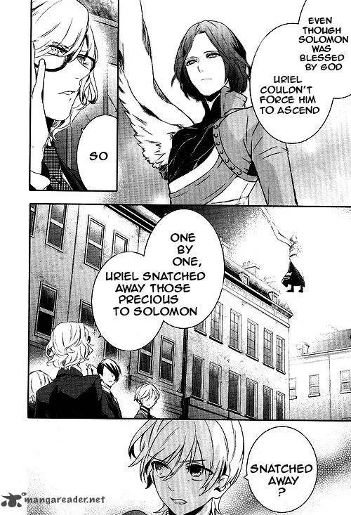Makai Ouji-Devils and Realist Chapter 49 page 5