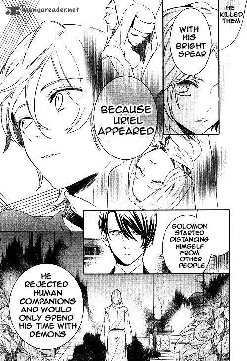 Makai Ouji-Devils and Realist Chapter 49 page 6
