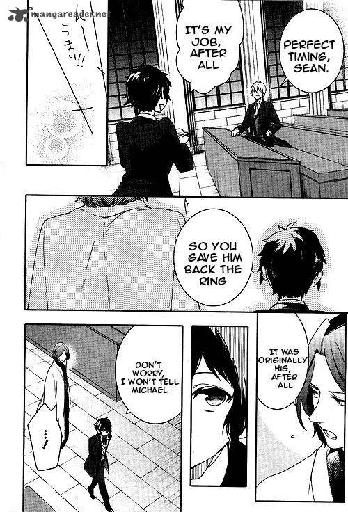 Makai Ouji-Devils and Realist Chapter 49 page 33