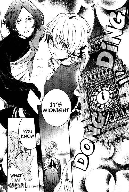 Makai Ouji-Devils and Realist Chapter 49 page 19