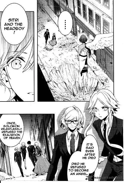 Makai Ouji-Devils and Realist Chapter 49 page 4