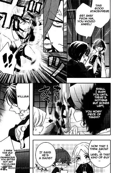 Makai Ouji-Devils and Realist Chapter 49 page 30