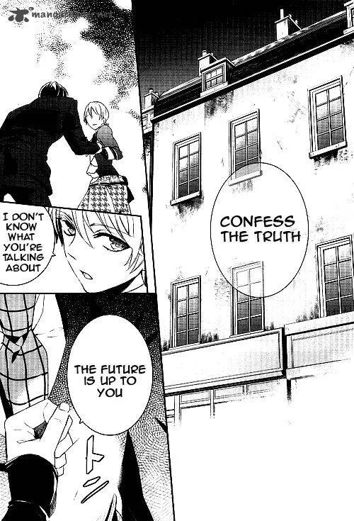 Makai Ouji-Devils and Realist Chapter 49 page 26