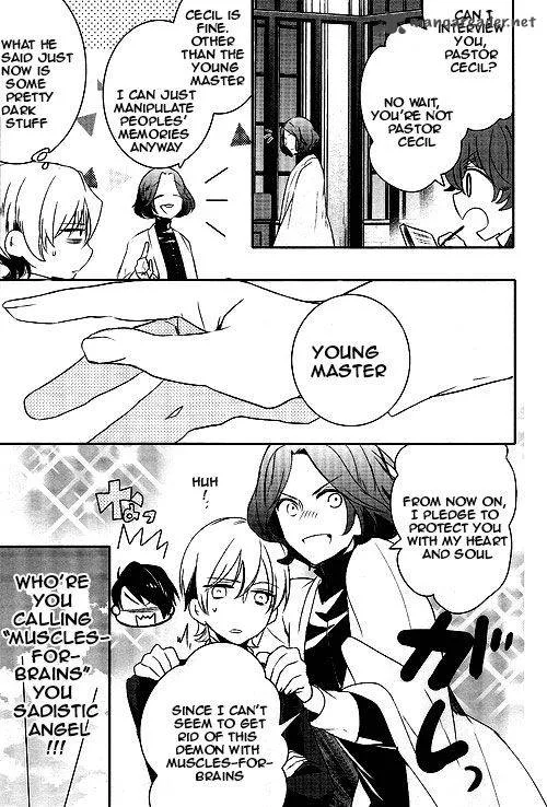 Makai Ouji-Devils and Realist Chapter 49 page 34