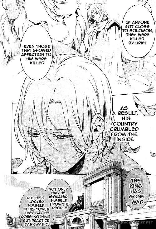 Makai Ouji-Devils and Realist Chapter 49 page 7