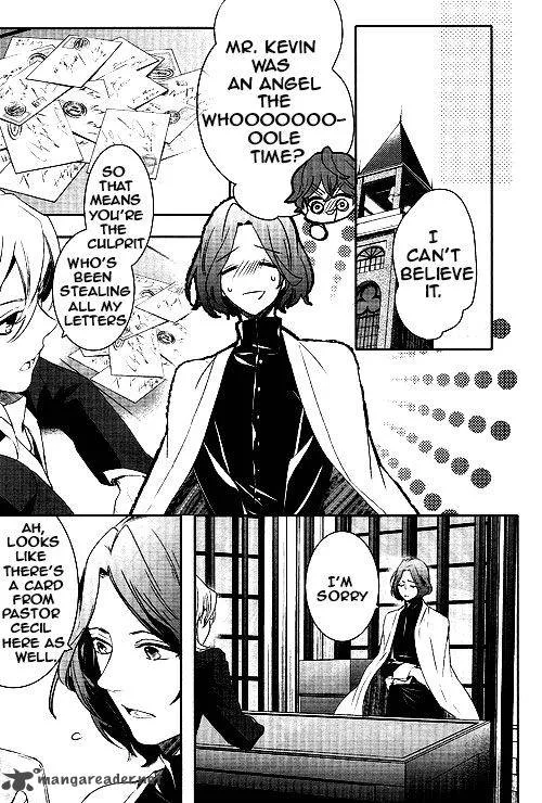 Makai Ouji-Devils and Realist Chapter 49 page 28