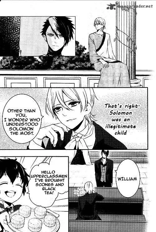 Makai Ouji-Devils and Realist Chapter 49 page 32