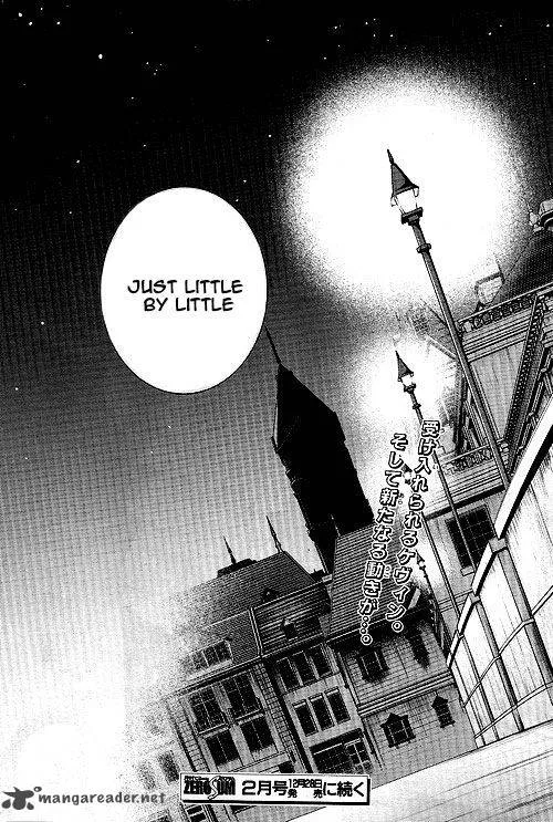 Makai Ouji-Devils and Realist Chapter 49 page 37