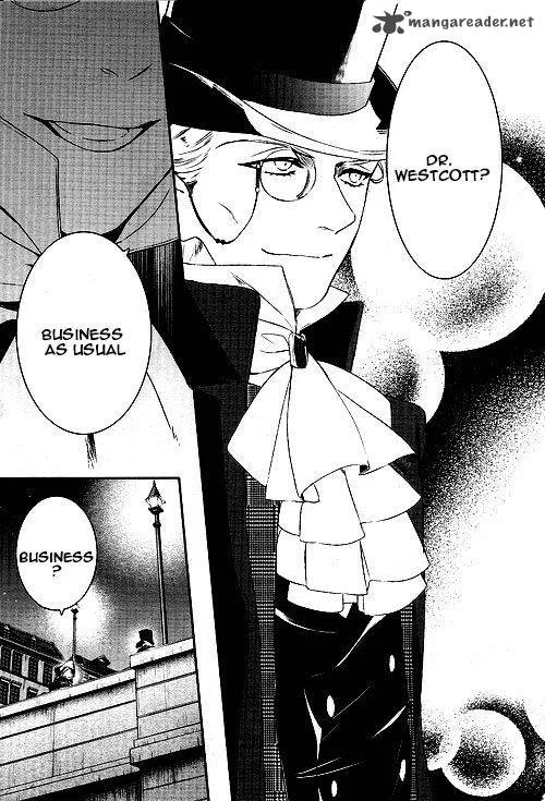 Makai Ouji-Devils and Realist Chapter 49 page 36