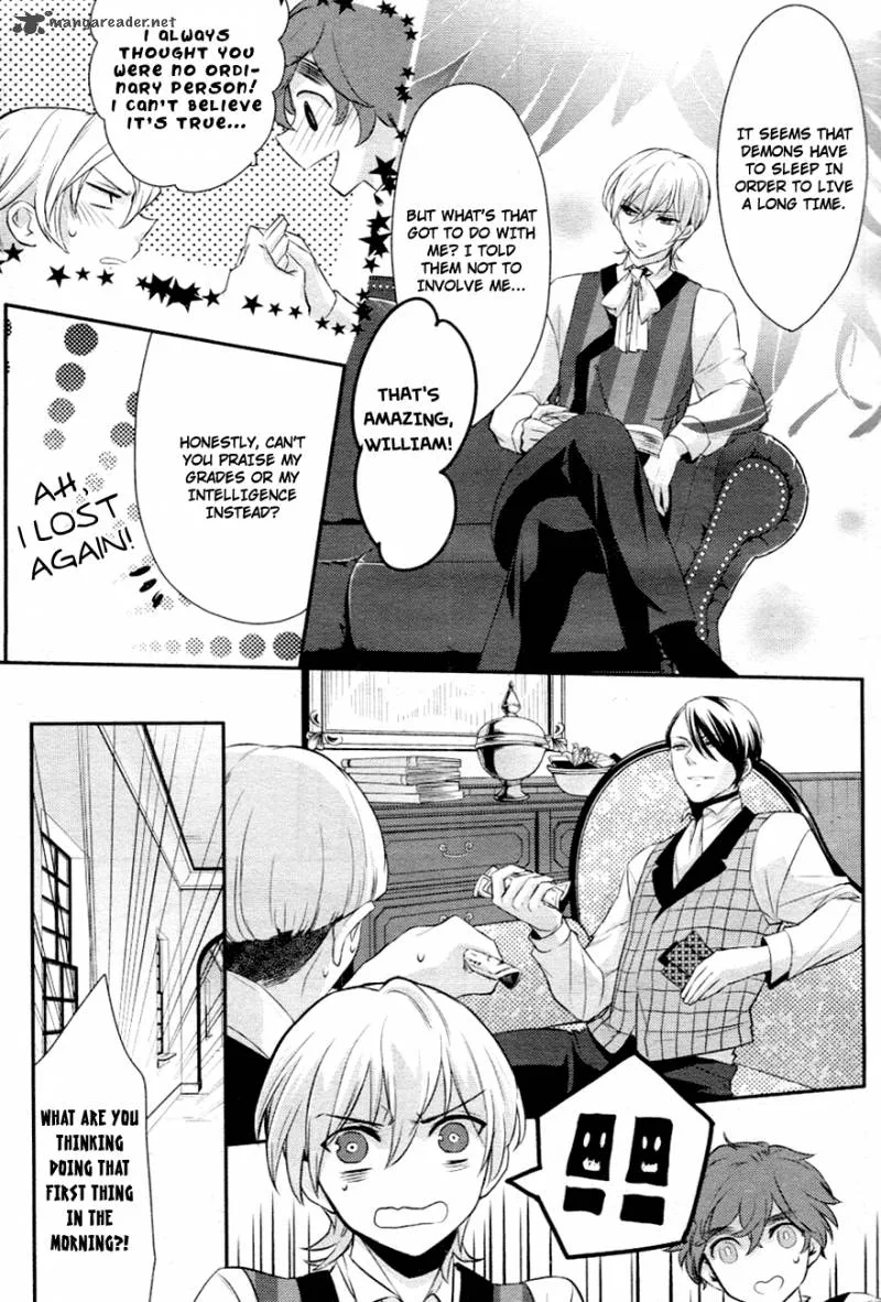 Makai Ouji-Devils and Realist Chapter 5 page 28