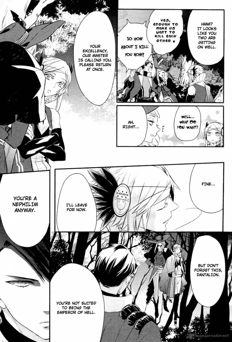 Makai Ouji-Devils and Realist Chapter 5 page 26