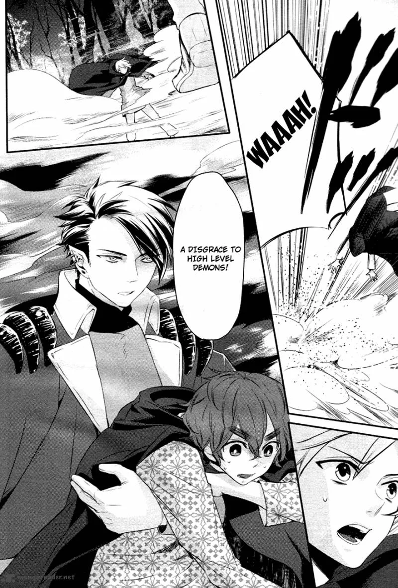 Makai Ouji-Devils and Realist Chapter 5 page 7
