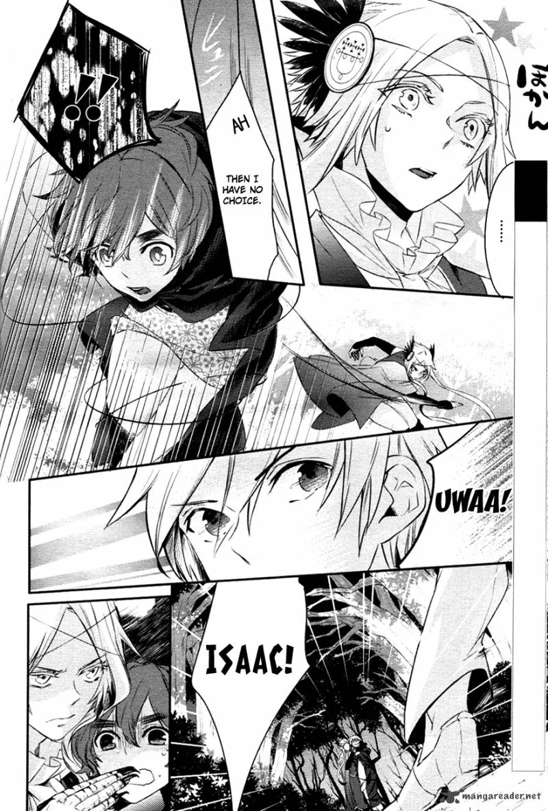 Makai Ouji-Devils and Realist Chapter 5 page 5