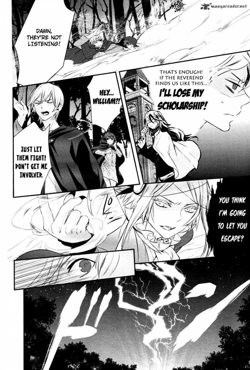Makai Ouji-Devils and Realist Chapter 5 page 11
