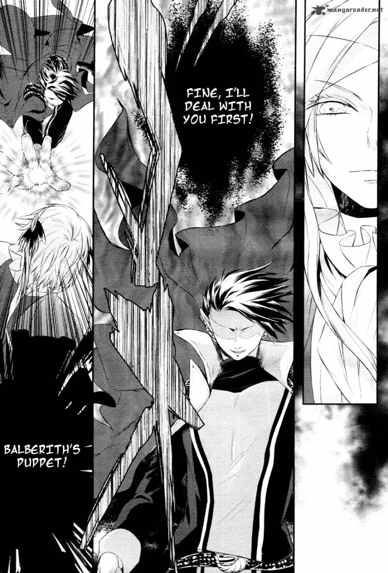 Makai Ouji-Devils and Realist Chapter 5 page 14