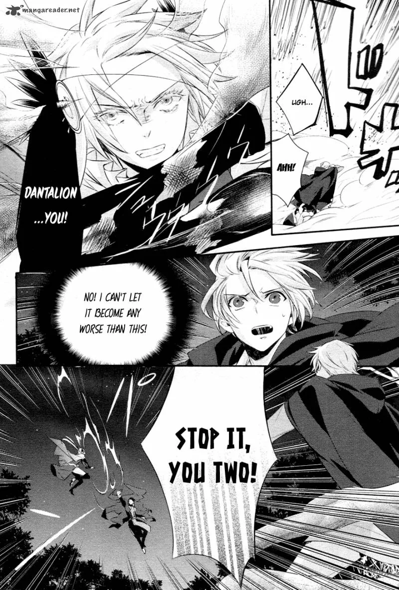 Makai Ouji-Devils and Realist Chapter 5 page 15