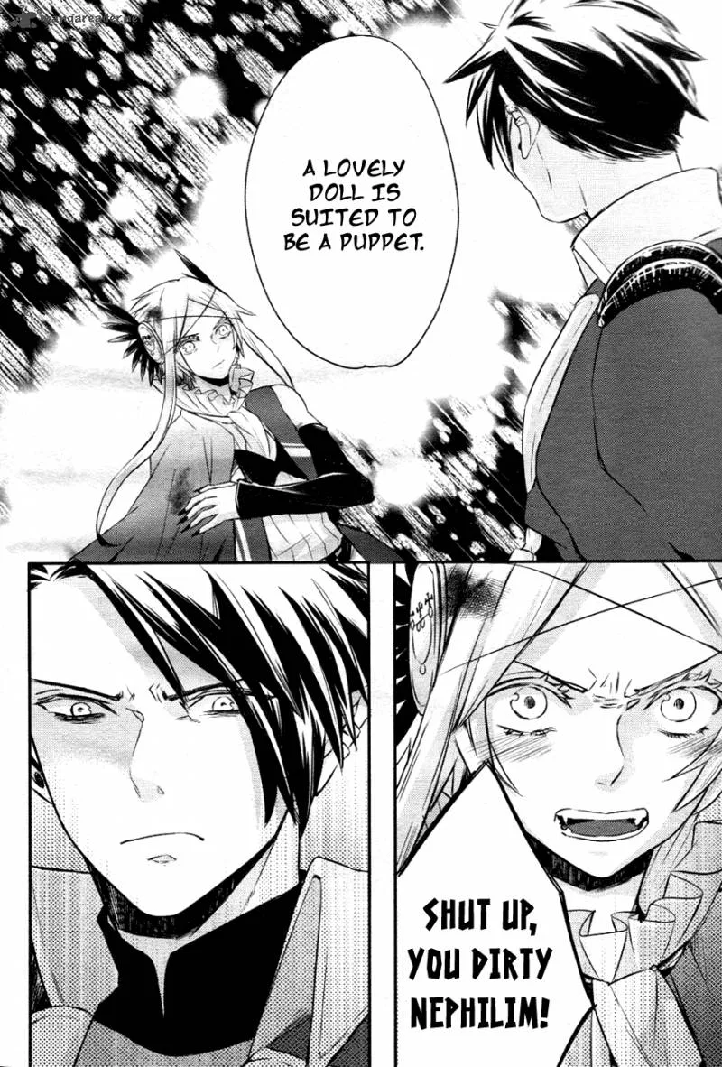 Makai Ouji-Devils and Realist Chapter 5 page 9