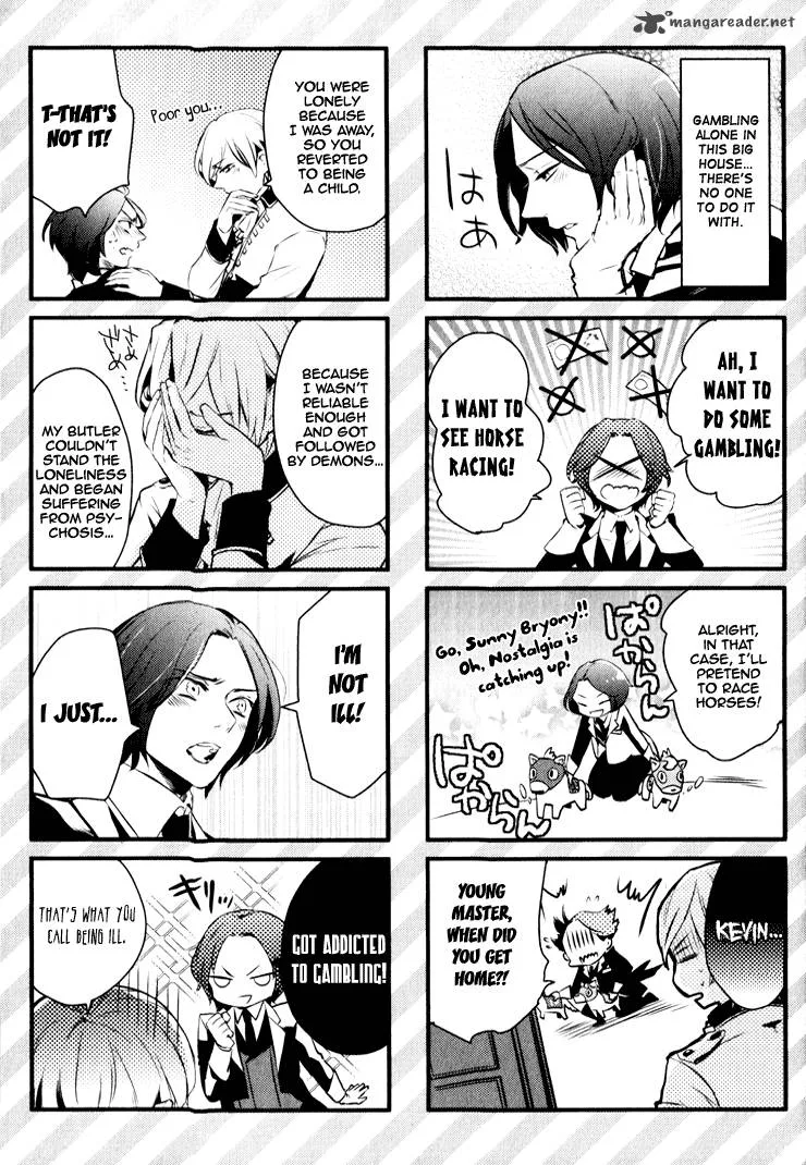 Makai Ouji-Devils and Realist Chapter 5 page 35