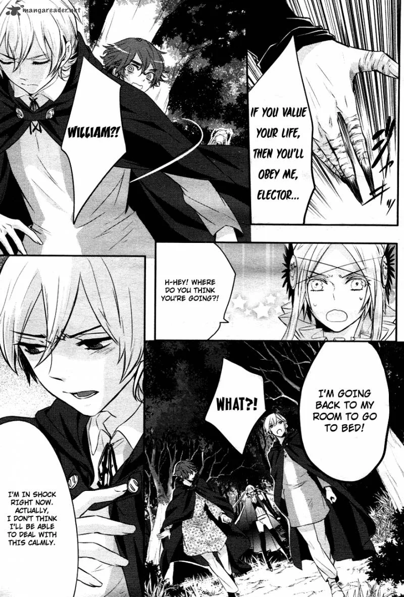 Makai Ouji-Devils and Realist Chapter 5 page 4